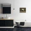Stupell Industries Deco Style Glam Bathroom Canvas Wall Art - 2 of 4