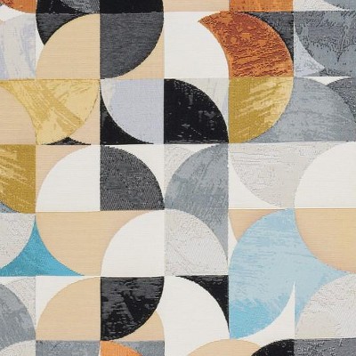 ivory black/blue rust