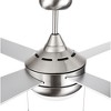 Luminance 52" Concord Fans Centurion Ceiling Fan Downlight Oil Rubbed Bronze Finish - 4 of 4