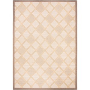 Courtyard CY7570 Power Loomed Indoor/Outdoor Area Rug - Safavieh - 1 of 4