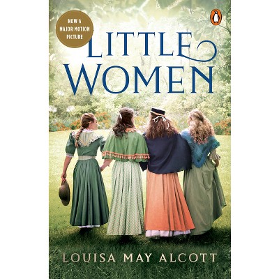 Little Women - by Louisa May Alcott (Paperback)