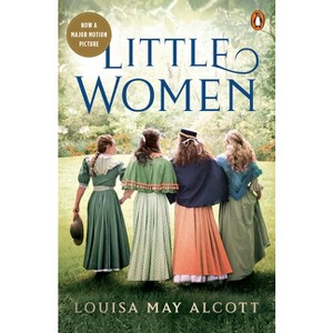 Little Women - by Louisa May Alcott (Paperback) - 1 of 1