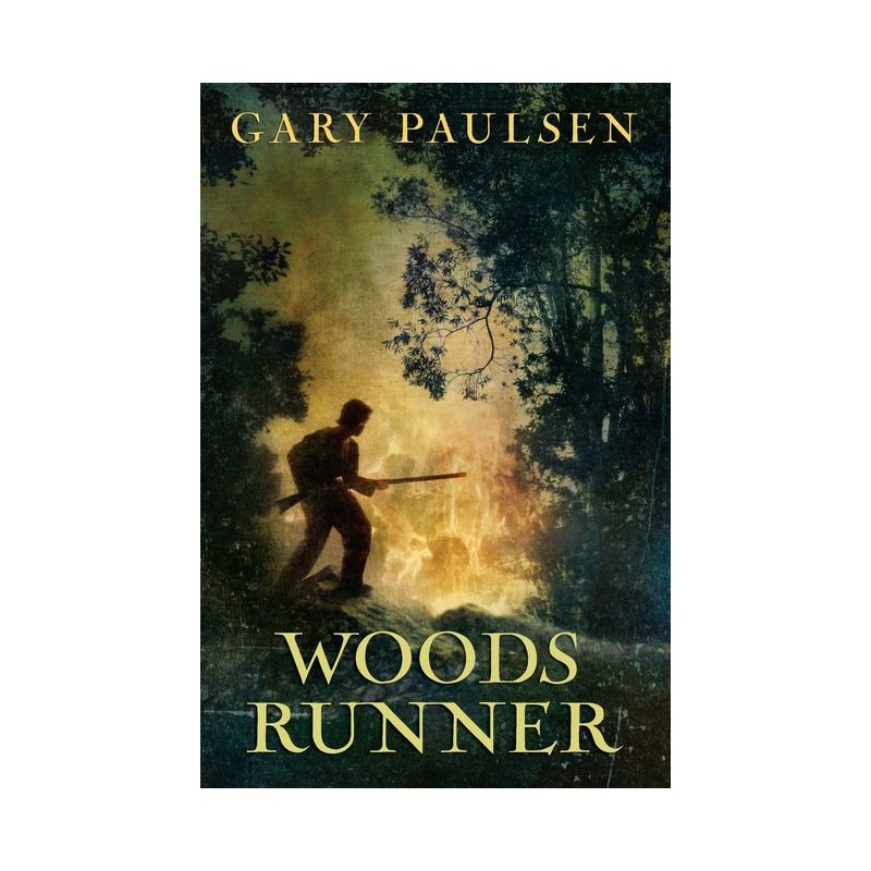 Woods Runner - by  Gary Paulsen (Paperback), 1 of 2