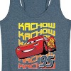 Women's - Cars -  Graphic Racerback Tank - 2 of 4