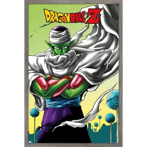 Trends International Dragon Ball Z - Piccolo Framed Wall Poster Prints - 1 of 4