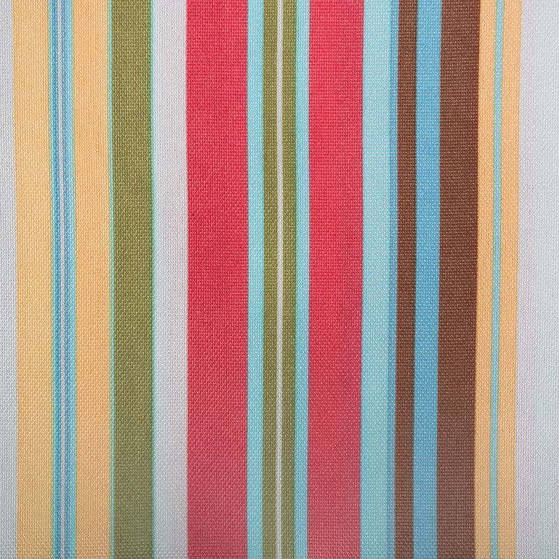 84&#34;x60&#34; Summer Stripe Outdoor Tablecloth - Design Imports, 4 of 5