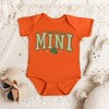 The Juniper Shop One Lucky Mini Clover Baby Bodysuit - 2 of 2