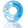 Intex Colorful Transparent Inflatable Swimming Pool Tube Raft | 59251EP - 3 of 4