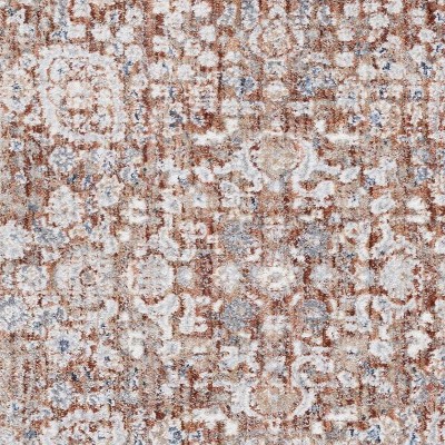 rust/ivory grey
