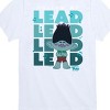 Boys' - Trolls - Branch Follow My Lead Short Sleeve Graphic T-Shirt - 2 of 4