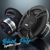 3-Way Universal Car Stereo Speakers for Enhanced Sound with Easy Installation, Black, Compact Design - 4 of 4
