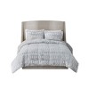 NicBex 2PCS/3 PCS Faux Fur Comforter Set,Bedding Set with 1 Comforter and 1/2 Shams,Soft Faux Mink & Brushed Quilt Sets Machine Washable - 2 of 4