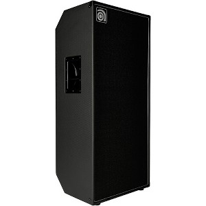 Ampeg Venture VB-88 Bass Cabinet Black - 1 of 4