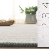 Montauk MTK320 Hand Woven Indoor Accent Rug - Ivory/Green - 3'x5'- Safavieh - image 4 of 4