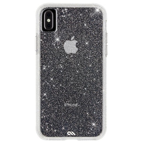 Speck Presidio Perfect-Clear iPhone XS Max Cases Best iPhone XS Max - $39.99