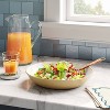 92 fl oz Melamine Serving Bowl Ivory - Threshold™ - 2 of 3