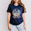 Grand Canyon National Park Two-Toned Circle - Women's Short Sleeve Graphic T-Shirt - 3 of 4