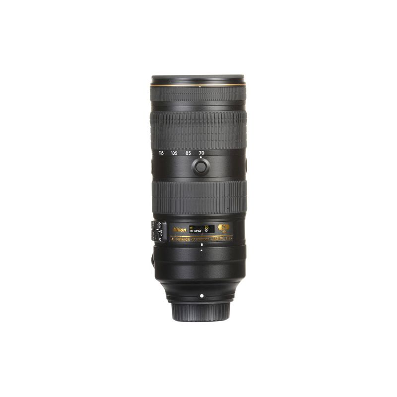 Nikon AF-S NIKKOR 70-200mm f/2.8E FL ED VR Lens, 3 of 5