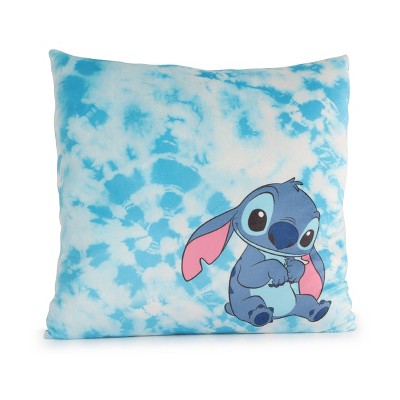 Lilo & Stitch Tie Dye Kids' Decorative Pillow