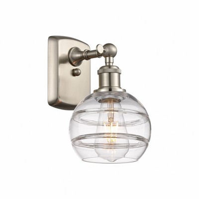 Rochester - 1 Light Wall Sconce In Industrial Style-8.88 Inches Tall and 5.88 Inches Wide