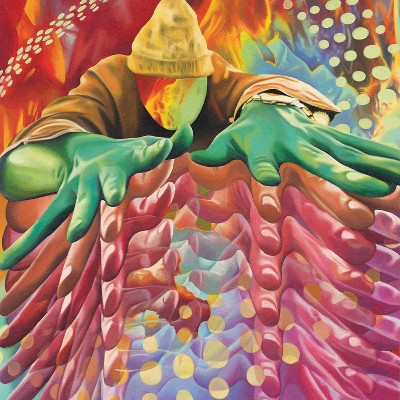 Dj Abilities - Phonograph Phoenix (CD)