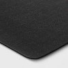 1'8"x2'6" Low Profile Kitchen Mat Gray - Room Essentials™ - 4 of 4