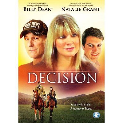 Decision (DVD)(2012)