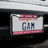 Sacred Heart University Alumni Logo Full Size Standard License Plate Metal Frame - 2 of 4