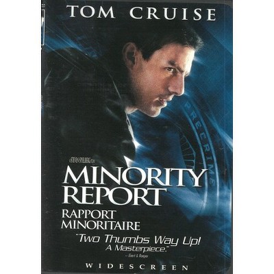 Minority Report (DVD)