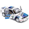 BMW E30 M3 Gr. A #3 Ingvar Carlsson - Per Carlsson Adac Rallye Deutchland (1990) "Competition" 1/18 Diecast Model Car by Solido - 2 of 4