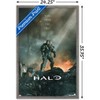 Trends International Halo: Season 2 - Hero One Sheet Framed Wall Poster Prints - 3 of 4