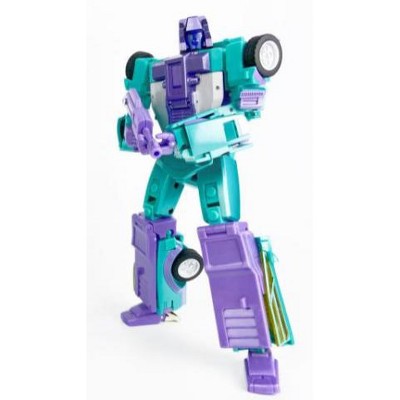 D13 Montana G2 Color Version | DX9 Toys Attila Combiner Action figures