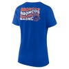 NCAA Boise State Broncos Women's Bi-Blend Crew T-Shirt - 2 of 3