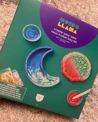 Cosmically Cool Paint Pouring Kit - Mondo Llama™  Craft activities for  kids, Craft stick crafts, Craft set