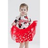 Disney Frozen Princess Lilo & Stitch Minnie Mouse Moana Girls Dress Toddler - 2 of 4