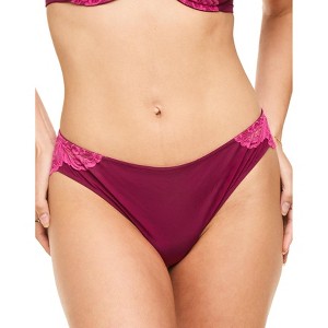 Adore Me Women's Saige Cheeky Panty - 1 of 4