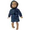 Doll Clothes Superstore Tweed Coat Fits 18 Inch Girl Like American Girl Our Generation - 2 of 4