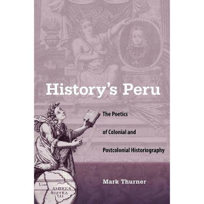 History's Peru - by  Mark Thurner (Paperback)