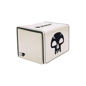 Ultra PRO Mana 8 - Alcove Edge Deck Box - Swamp for Magic: The Gathering - 1 of 1