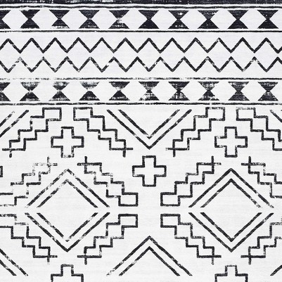 ivory, charcoal