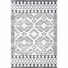 Hauteloom Medan Washable Area Rug - 4 of 4