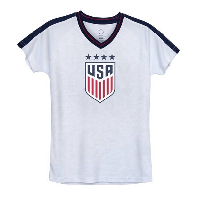 Usa Soccer Women's World Cup Uswnt Fashion T-shirt : Target