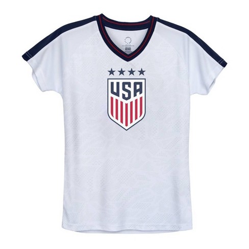 USA Soccer Girls' World Cup Sophia Smith USWNT Game Day Jersey - S