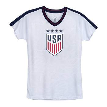 USA Soccer Girls' World Cup Sophia Smith USWNT Game Day Jersey