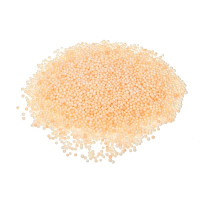 Unique Bargains Party Decorations Arts DIY Crafts Decorative Filler Foam Beads Balls 1 Pack