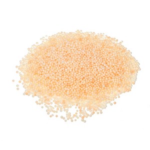 Unique Bargains Party Decorations Arts DIY Crafts Decorative Filler Foam Beads Balls 1 Pack - 1 of 4