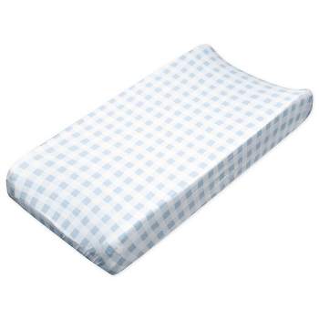 Serta Foam Contoured Changing Pad With Waterproof Cover - White : Target