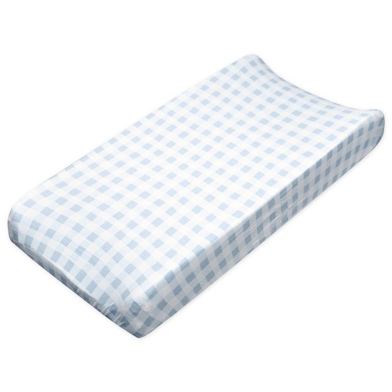 Honest Baby Organic Cotton Changing Pad Cover, 1 of 6
