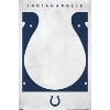 Trends International NFL Indianapolis Colts - Logo 25 Unframed Wall Poster Prints - 4 of 4