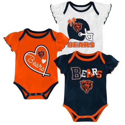 packers baby girl clothes